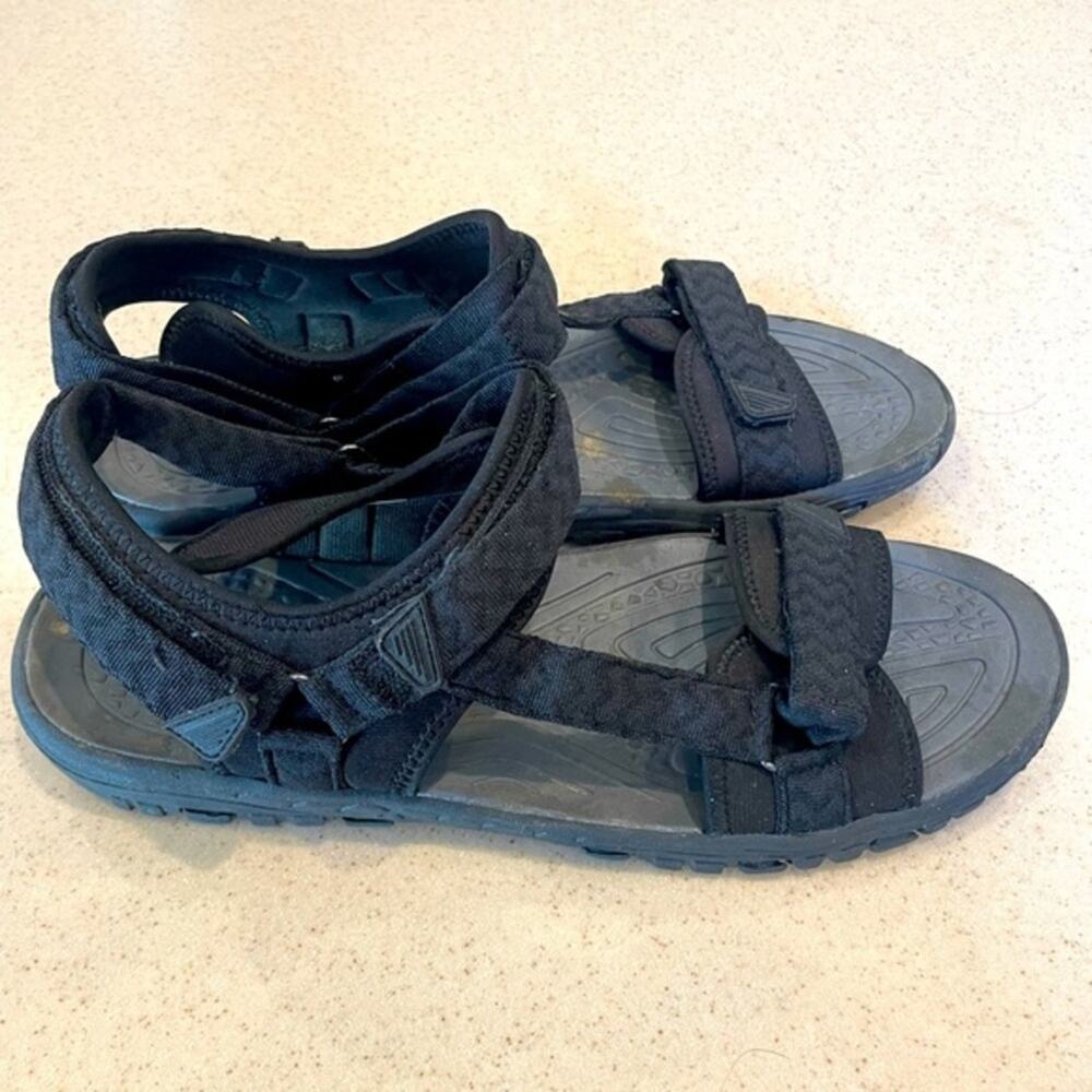 Crivit outdoors sandals size 10